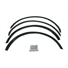 Load image into Gallery viewer, DV8 Offroad 21-22 Ford Bronco Fender Flare Deletes Set of 4 Front &amp; Rear - Black Ops Auto Works
