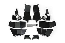 Load image into Gallery viewer, DV8 Offroad 21-22 Ford Bronco Front Inner Fender Liners - Black Ops Auto Works