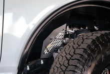 Load image into Gallery viewer, DV8 Offroad 21-22 Ford Bronco Front Inner Fender Liners - Black Ops Auto Works
