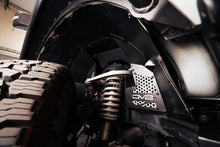 Load image into Gallery viewer, DV8 Offroad 21-22 Ford Bronco Front Inner Fender Liners - Black Ops Auto Works