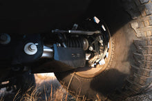 Load image into Gallery viewer, DV8 Offroad 21-22 Ford Bronco Front Lower Control Arm Skid Plate - Black Ops Auto Works
