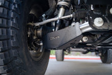 Load image into Gallery viewer, DV8 Offroad 21-22 Ford Bronco Front Lower Control Arm Skid Plate - Black Ops Auto Works