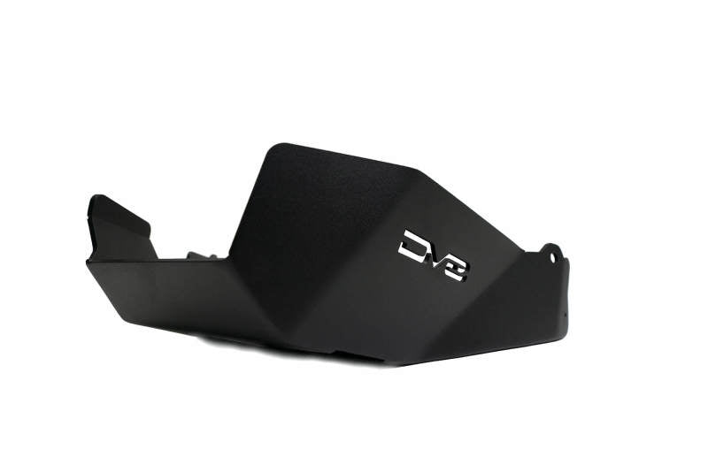 DV8 Offroad 21-22 Ford Bronco Front Lower Control Arm Skid Plate - Black Ops Auto Works