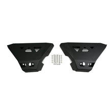 Load image into Gallery viewer, DV8 Offroad 21-22 Ford Bronco Front Lower Control Arm Skid Plate - Black Ops Auto Works