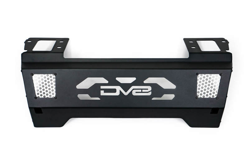 DV8 Offroad 21-22 Ford Bronco Front Skid Plate - Black Ops Auto Works