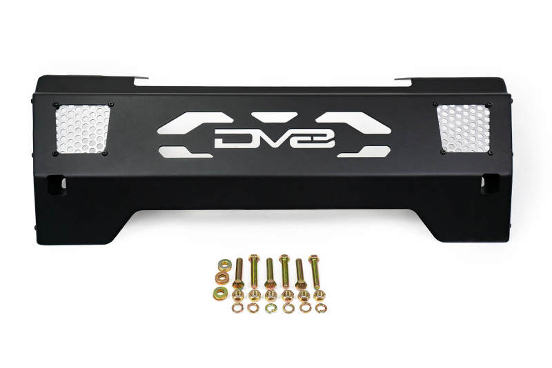 DV8 Offroad 21-22 Ford Bronco Front Skid Plate - Black Ops Auto Works