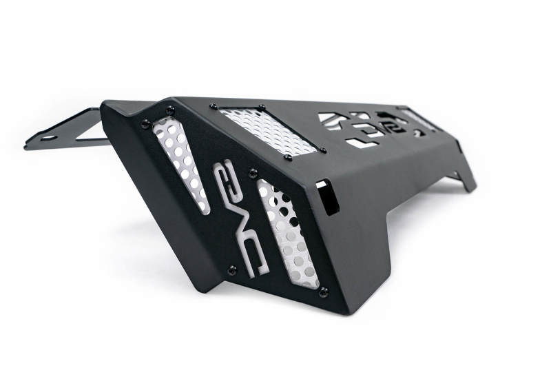 DV8 Offroad 21-22 Ford Bronco Front Skid Plate - Black Ops Auto Works