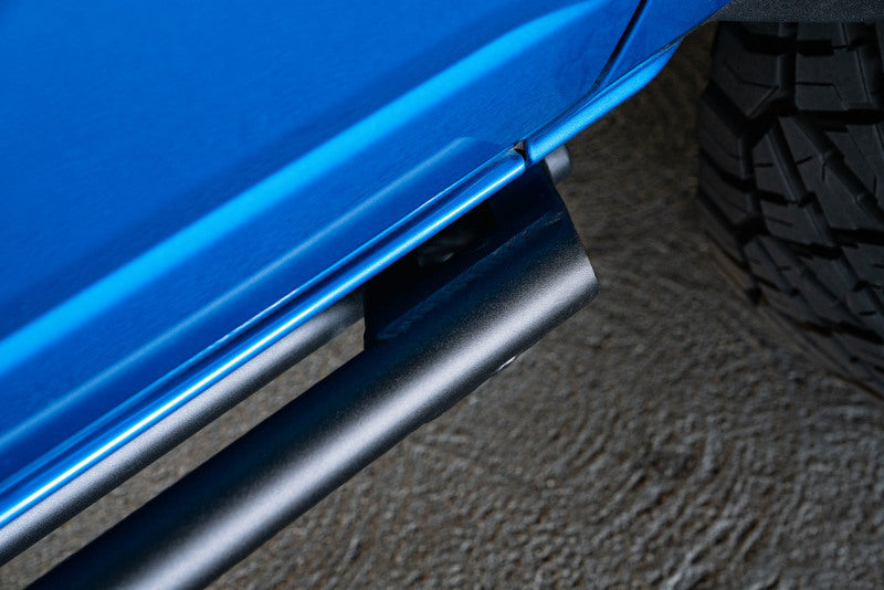 DV8 Offroad 21-22 Ford Bronco FS-15 Series Rock Sliders - Black Ops Auto Works