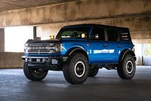 Load image into Gallery viewer, DV8 Offroad 21-22 Ford Bronco FS-15 Series Rock Sliders - Black Ops Auto Works