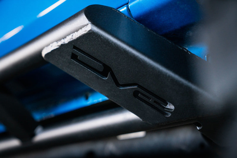 DV8 Offroad 21-22 Ford Bronco FS-15 Series Rock Sliders - Black Ops Auto Works