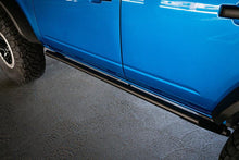 Load image into Gallery viewer, DV8 Offroad 21-22 Ford Bronco FS-15 Series Rock Sliders - Black Ops Auto Works
