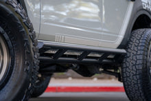 Load image into Gallery viewer, DV8 Offroad 21-22 Ford Bronco FS-15 Series Rock Sliders - Black Ops Auto Works
