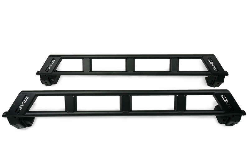 DV8 Offroad 21-22 Ford Bronco FS-15 Series Rock Sliders - Black Ops Auto Works