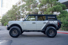 Load image into Gallery viewer, DV8 Offroad 21-22 Ford Bronco FS-15 Series Rock Sliders - Black Ops Auto Works