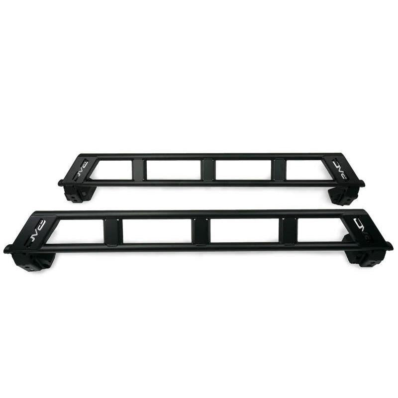 DV8 Offroad 21-22 Ford Bronco FS-15 Series Rock Sliders - Black Ops Auto Works