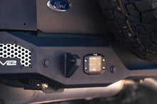Load image into Gallery viewer, DV8 Offroad 21-22 Ford Bronco MTO Series Rear Bumper - Black Ops Auto Works