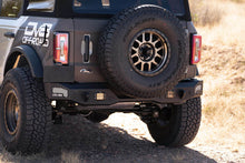 Load image into Gallery viewer, DV8 Offroad 21-22 Ford Bronco MTO Series Rear Bumper - Black Ops Auto Works