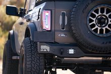 Load image into Gallery viewer, DV8 Offroad 21-22 Ford Bronco MTO Series Rear Bumper - Black Ops Auto Works