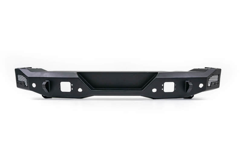 DV8 Offroad 21-22 Ford Bronco MTO Series Rear Bumper - Black Ops Auto Works