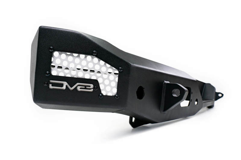 DV8 Offroad 21-22 Ford Bronco MTO Series Rear Bumper - Black Ops Auto Works