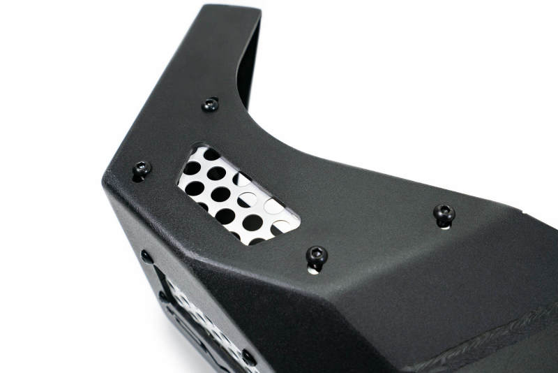 DV8 Offroad 21-22 Ford Bronco MTO Series Rear Bumper - Black Ops Auto Works