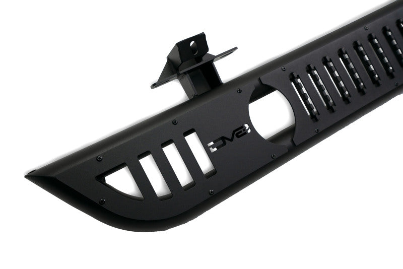 DV8 Offroad 21-22 Ford Bronco OE Plus Series Side Steps - Black Ops Auto Works