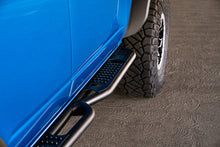 Load image into Gallery viewer, DV8 Offroad 21-22 Ford Bronco OE Plus Series Side Steps - Black Ops Auto Works