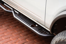 Load image into Gallery viewer, DV8 Offroad 21-22 Ford Bronco OE Plus Series Side Steps - Black Ops Auto Works