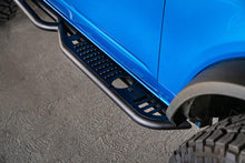 Load image into Gallery viewer, DV8 Offroad 21-22 Ford Bronco OE Plus Series Side Steps - Black Ops Auto Works