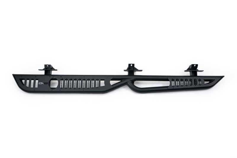 DV8 Offroad 21-22 Ford Bronco OE Plus Series Side Steps - Black Ops Auto Works