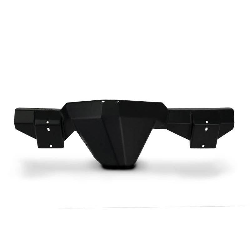 DV8 Offroad 21-22 Ford Bronco Rear Differential Skid Plate - Black Ops Auto Works