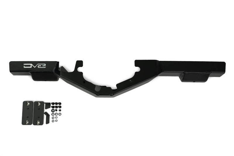 DV8 Offroad 21-22 Ford Bronco Rear Differential Skid Plate - Black Ops Auto Works