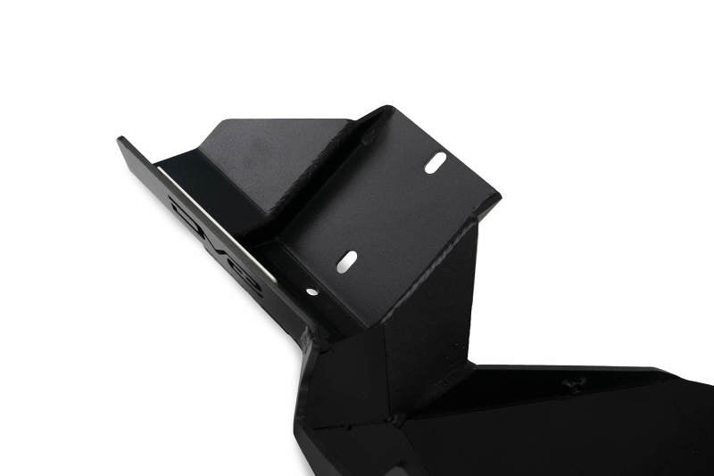 DV8 Offroad 21-22 Ford Bronco Rear Differential Skid Plate - Black Ops Auto Works