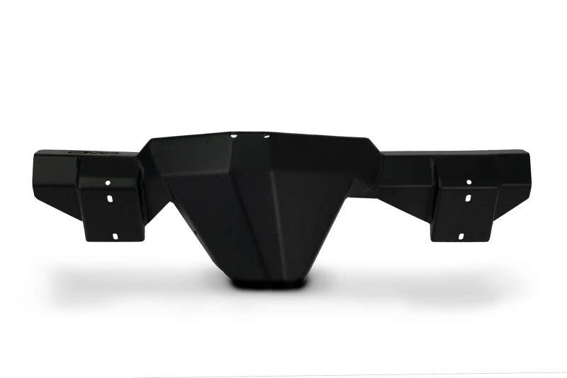 DV8 Offroad 21-22 Ford Bronco Rear Differential Skid Plate - Black Ops Auto Works