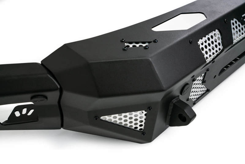 DV8 Offroad 21-22 Ford F-150 MTO Series Winch Front Bumper - Black Ops Auto Works
