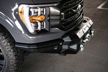 Load image into Gallery viewer, DV8 Offroad 21-22 Ford F-150 MTO Series Winch Front Bumper - Black Ops Auto Works