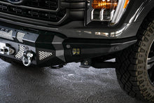 Load image into Gallery viewer, DV8 Offroad 21-22 Ford F-150 MTO Series Winch Front Bumper - Black Ops Auto Works