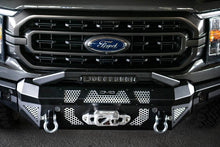 Load image into Gallery viewer, DV8 Offroad 21-22 Ford F-150 MTO Series Winch Front Bumper - Black Ops Auto Works