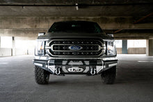 Load image into Gallery viewer, DV8 Offroad 21-22 Ford F-150 MTO Series Winch Front Bumper - Black Ops Auto Works