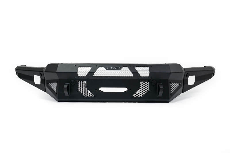 DV8 Offroad 21-22 Ford F-150 MTO Series Winch Front Bumper - Black Ops Auto Works