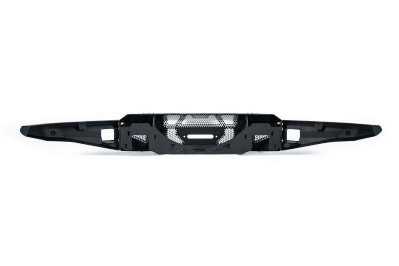 DV8 Offroad 21-22 Ford F-150 MTO Series Winch Front Bumper - Black Ops Auto Works