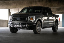 Load image into Gallery viewer, DV8 Offroad 21-22 Ford F-150 MTO Series Winch Front Bumper - Black Ops Auto Works