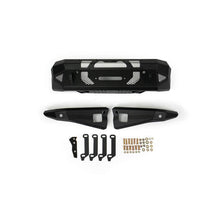 Load image into Gallery viewer, DV8 Offroad 21-22 Ford F-150 MTO Series Winch Front Bumper - Black Ops Auto Works