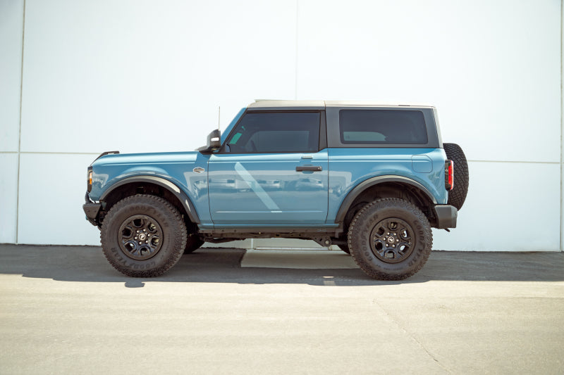 DV8 Offroad 21-23 Ford Bronco 2-Door Pinch Weld Covers-Diff Covers-DV8 Offroad-810087812683-