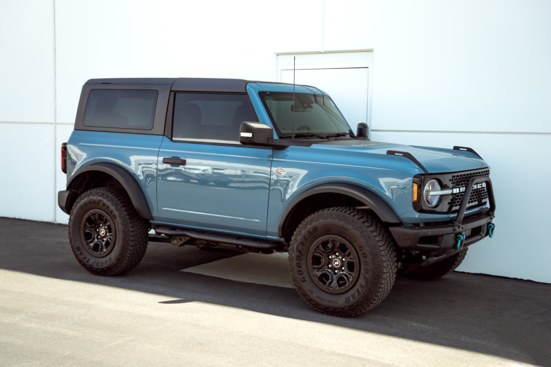 DV8 Offroad 21-23 Ford Bronco 2-Door Pinch Weld Covers-Diff Covers-DV8 Offroad-810087812683-