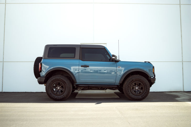 DV8 Offroad 21-23 Ford Bronco 2-Door Pinch Weld Covers-Diff Covers-DV8 Offroad-810087812683-
