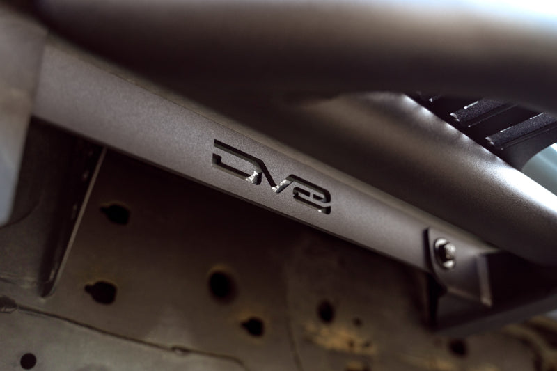 DV8 Offroad 21-23 Ford Bronco 2-Door Pinch Weld Covers-Diff Covers-DV8 Offroad-810087812683-