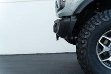 Load image into Gallery viewer, DV8 Offroad 21-23 Ford Bronco Capable Bumper Front License Plate Mount-License Plate Relocation-DV8 Offroad-810087812775-