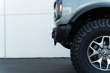 Load image into Gallery viewer, DV8 Offroad 21-23 Ford Bronco Capable Bumper Front License Plate Mount-License Plate Relocation-DV8 Offroad-810087812775-