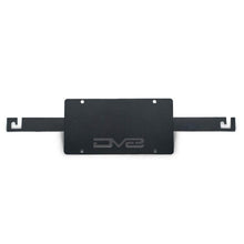 Load image into Gallery viewer, DV8 Offroad 21-23 Ford Bronco Capable Bumper Front License Plate Mount-License Plate Relocation-DV8 Offroad-810087812775-